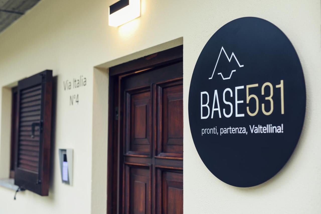 Base531 Hotel Tovo di Sant'Agata Bagian luar foto