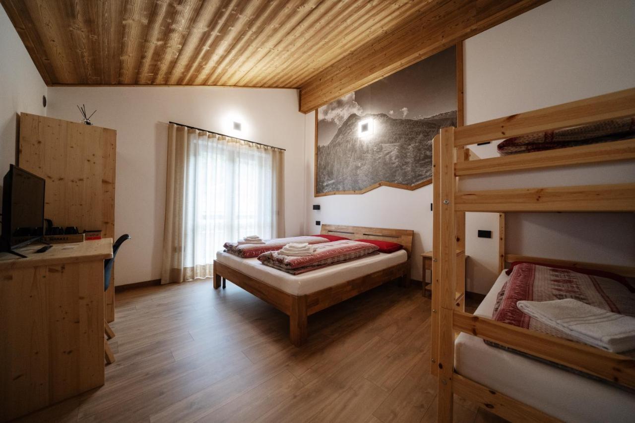 Base531 Hotel Tovo di Sant'Agata Bagian luar foto