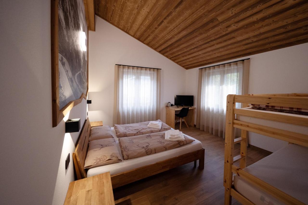 Base531 Hotel Tovo di Sant'Agata Bagian luar foto
