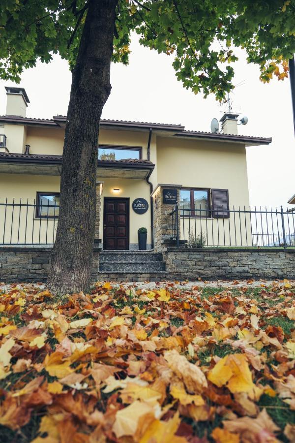 Base531 Hotel Tovo di Sant'Agata Bagian luar foto